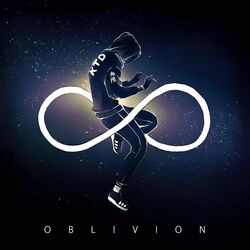 Cover of Oblivion