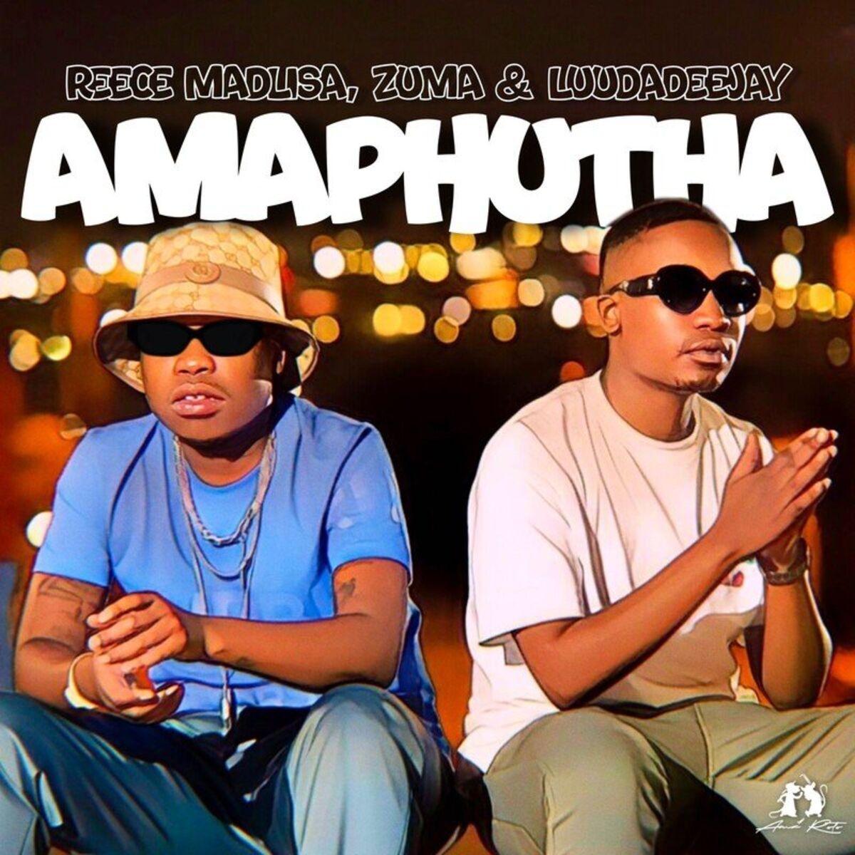 Reece Madlisa Amaphutha lyrics and songs Deezer