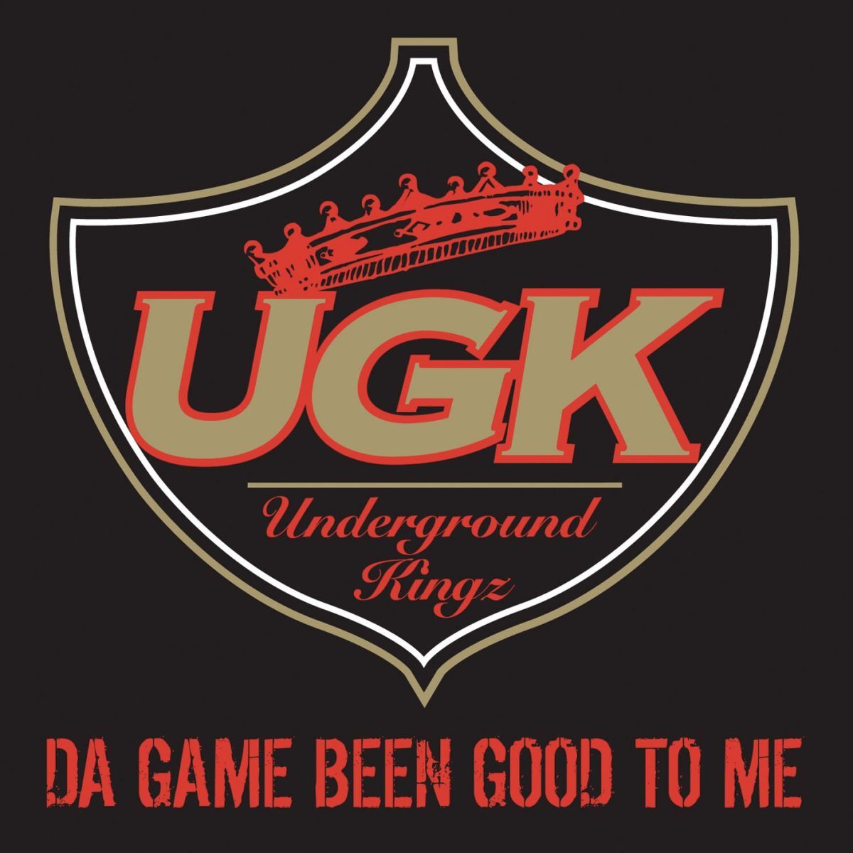 Album cover of Da Game Been Good to Me