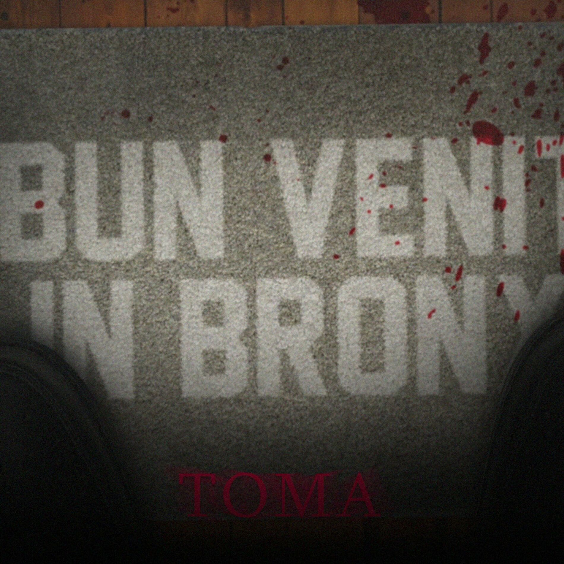 Album cover of Bun venit in BRONX (feat. Toma)