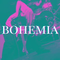 Cover of Bohemia