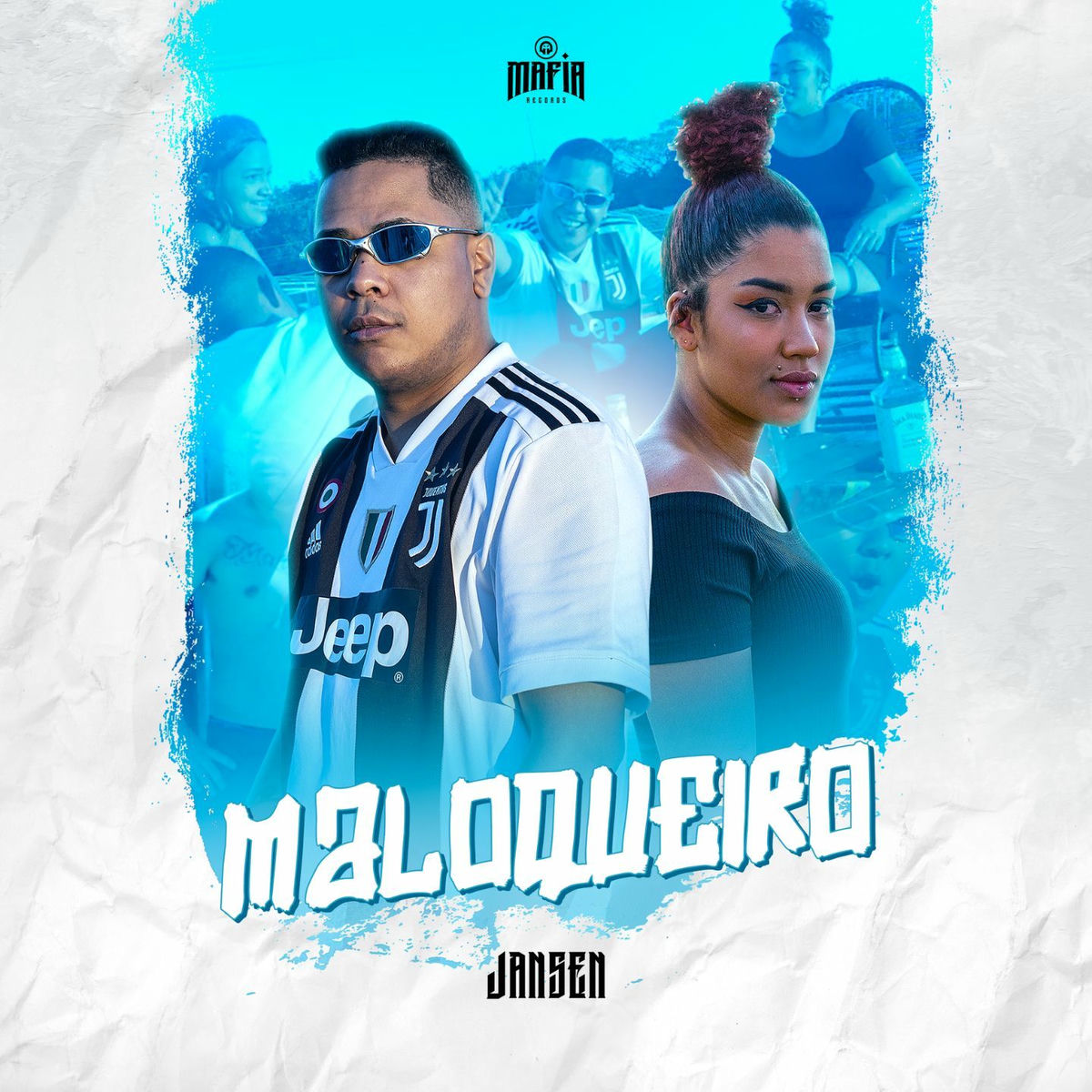 Album cover of Maloqueiro