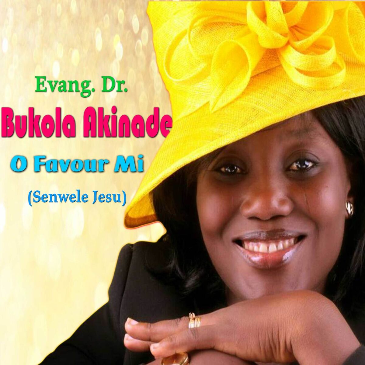 Album cover of O Favour Mi