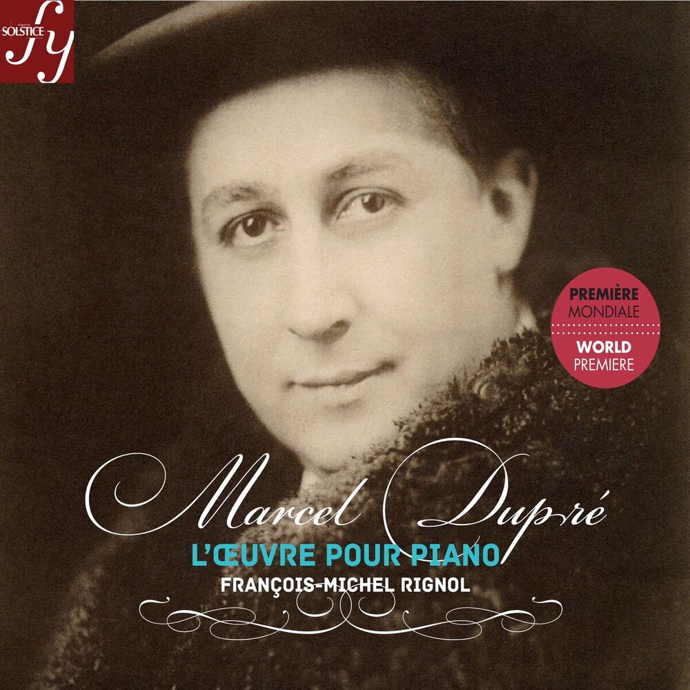 Picture of Dupré: Complete Piano Works