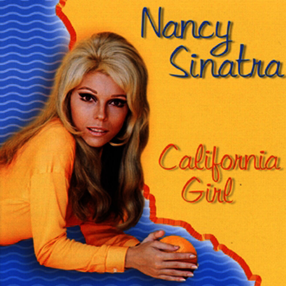 Picture of California Girl