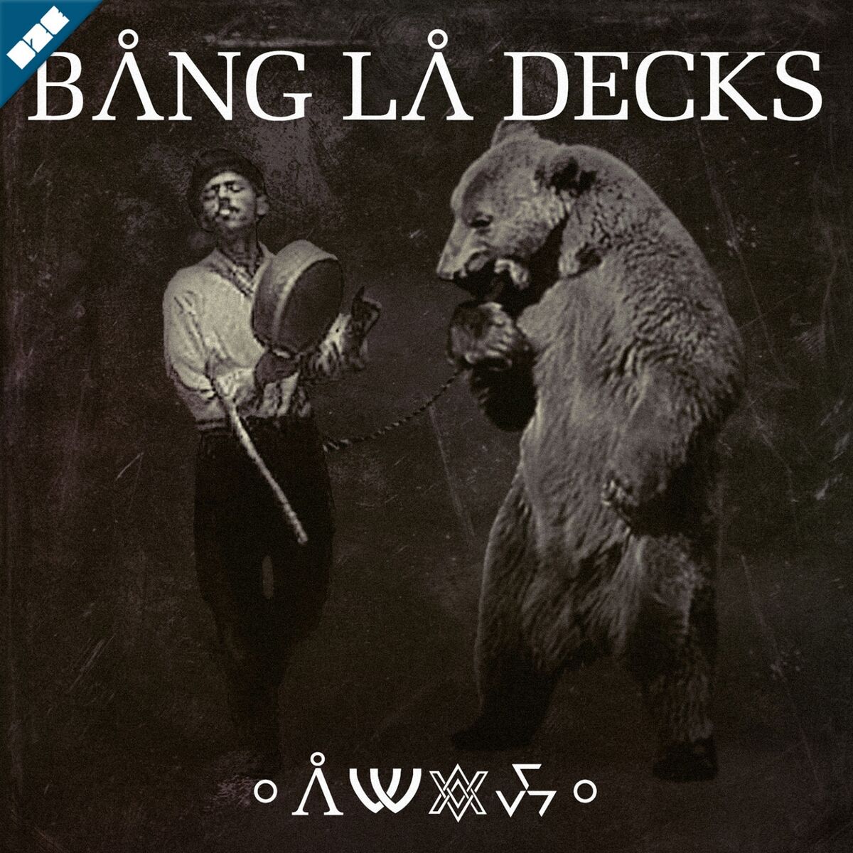 Album cover of Aide