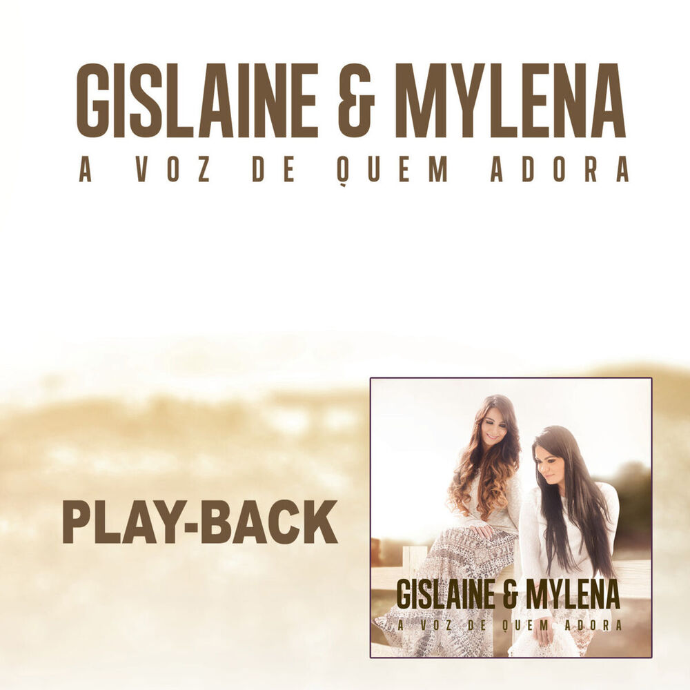 Picture of A Voz de Quem Adora (Playback)