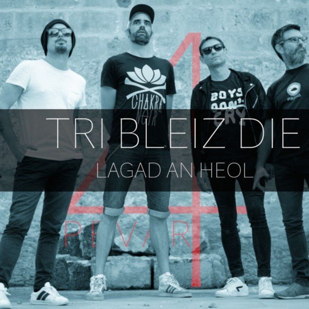 Album cover of Lagad an Heol