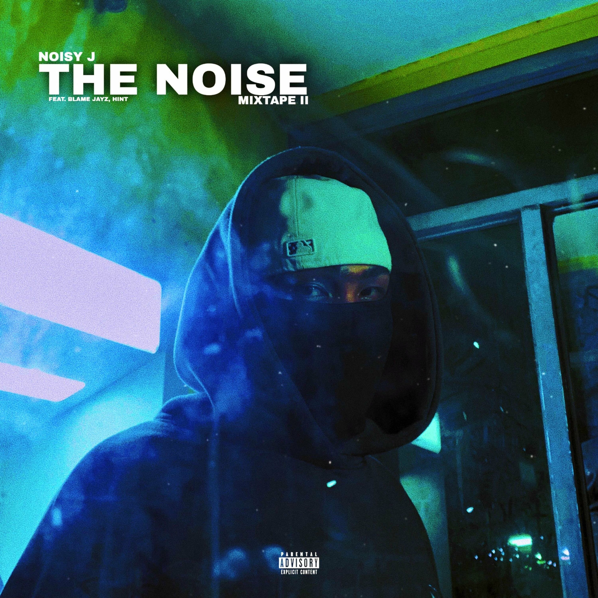 Album cover of THE NOISE : MIXTAPE II