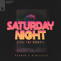 Cover of Saturday Night (Feel The Groove)