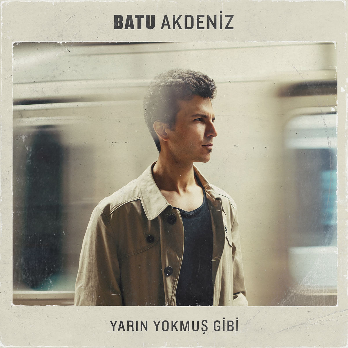 Album cover of Hareket Vakti