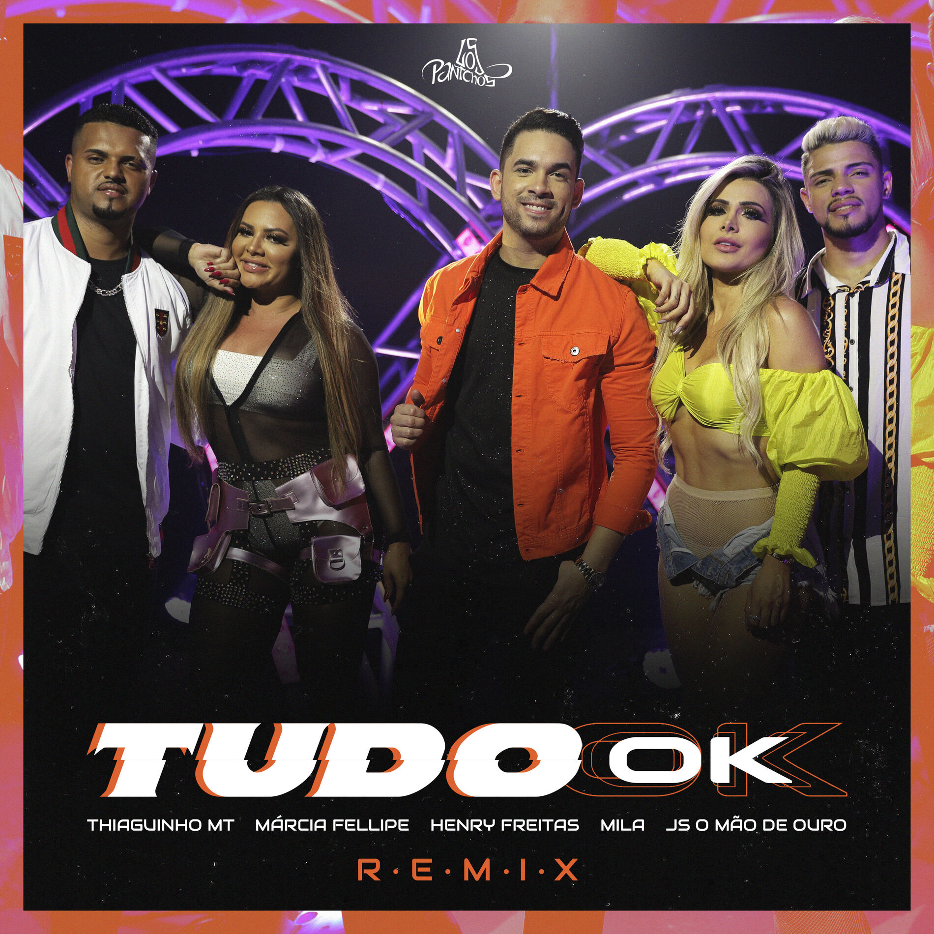 Album cover of Tudo Ok