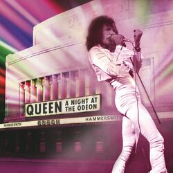 Cover of A Night at the Odeon