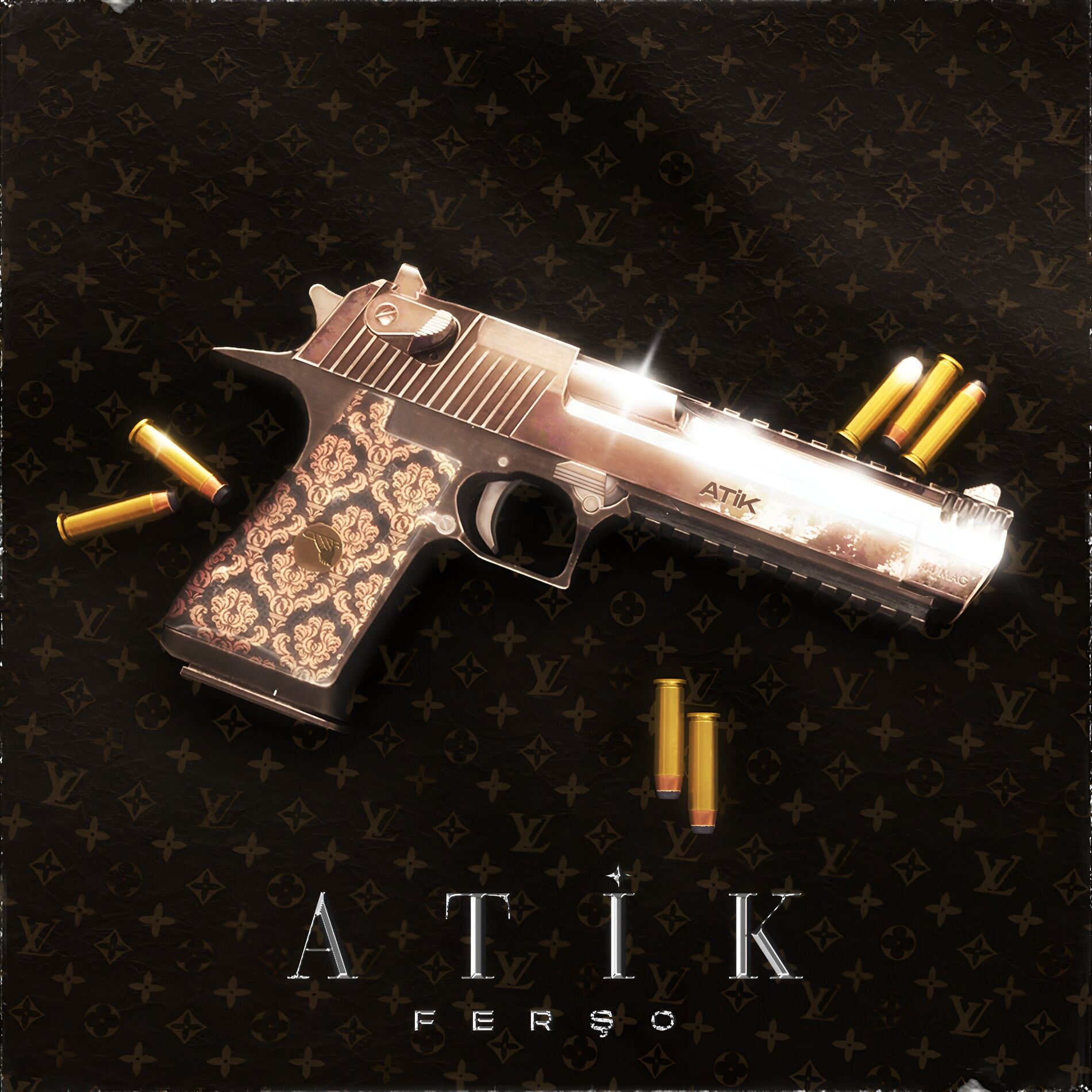 Album cover of Atik