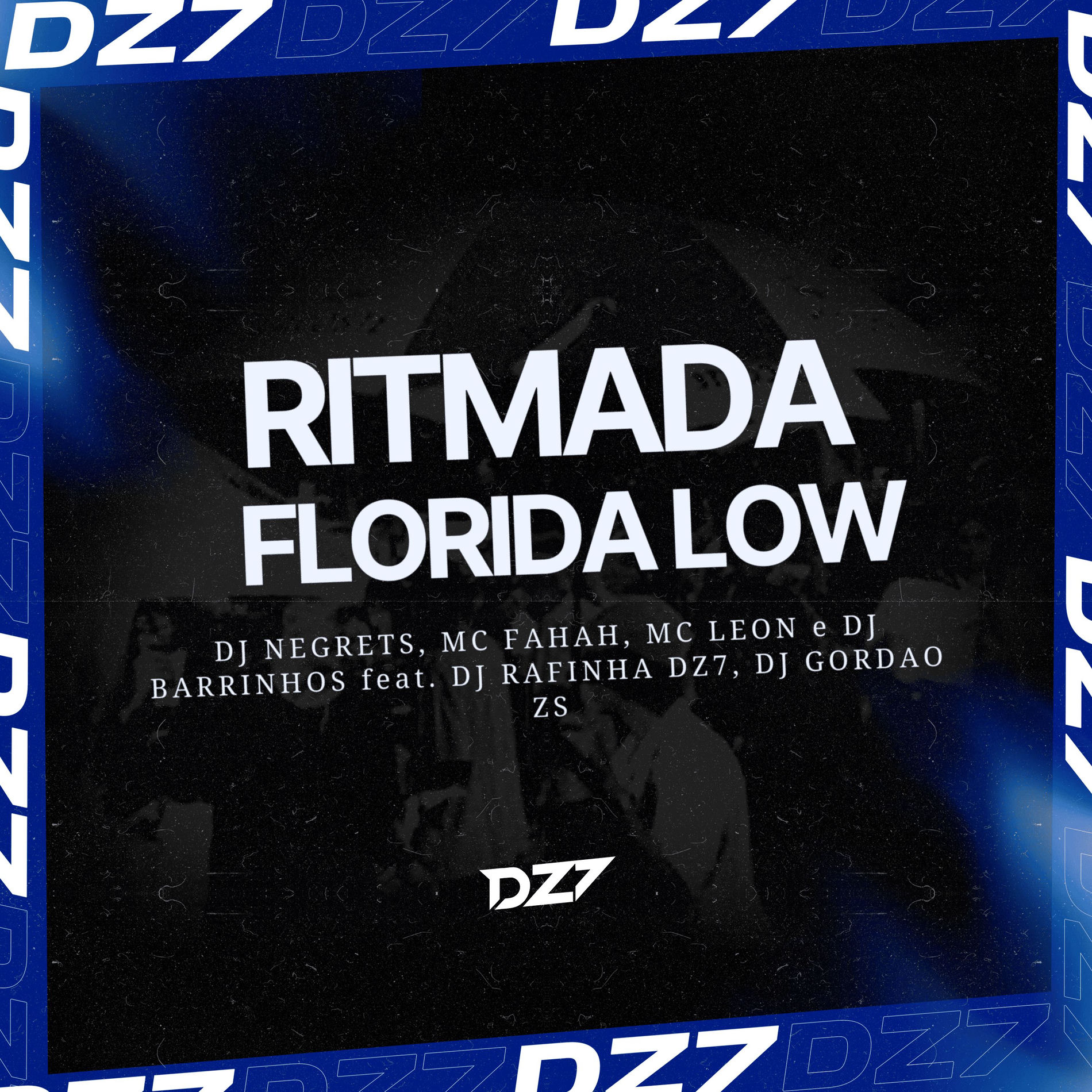 Album cover of RITMADA FLORIDA LOW