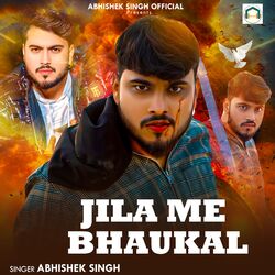 Cover of Jila Me Bhaukal