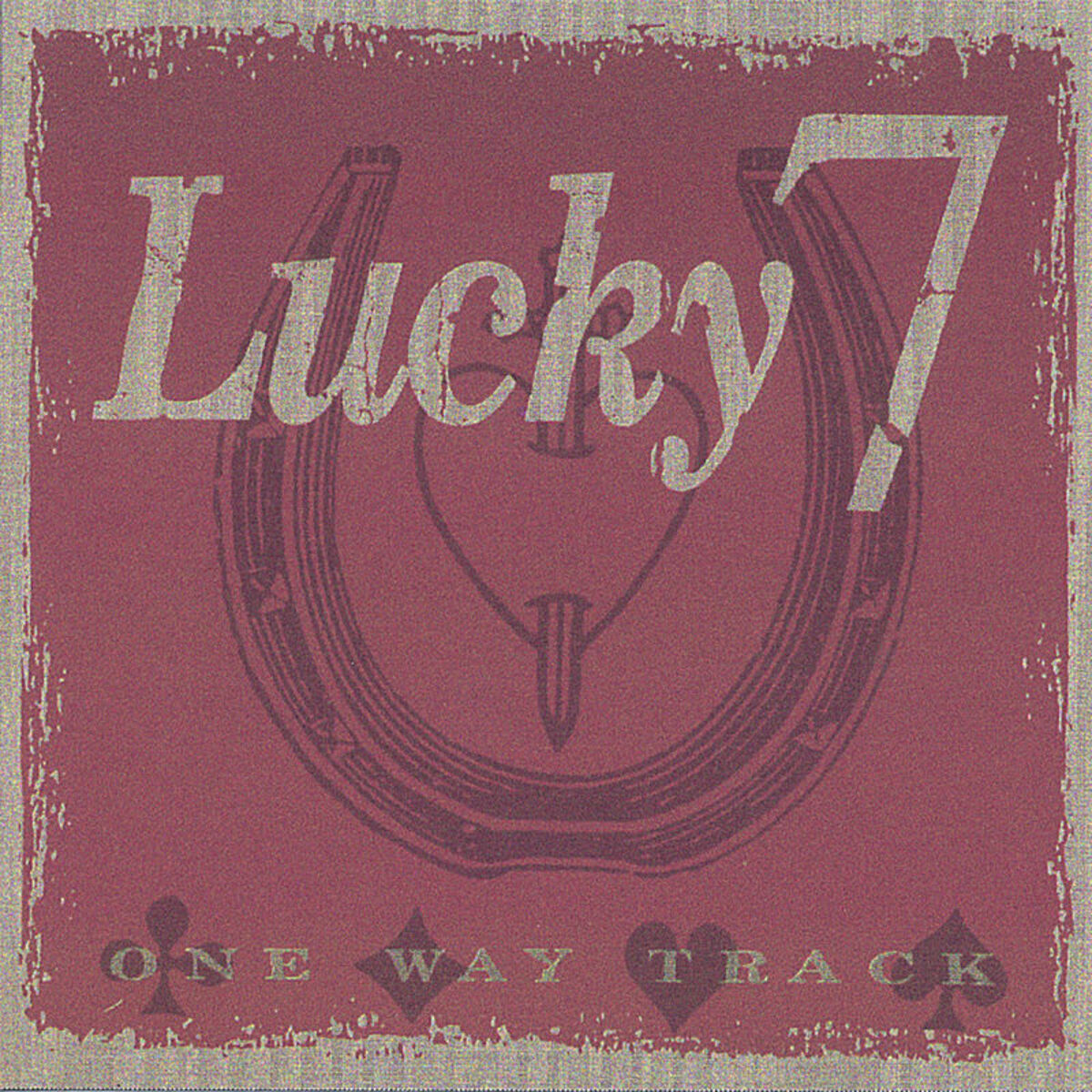Album cover of One Way Track
