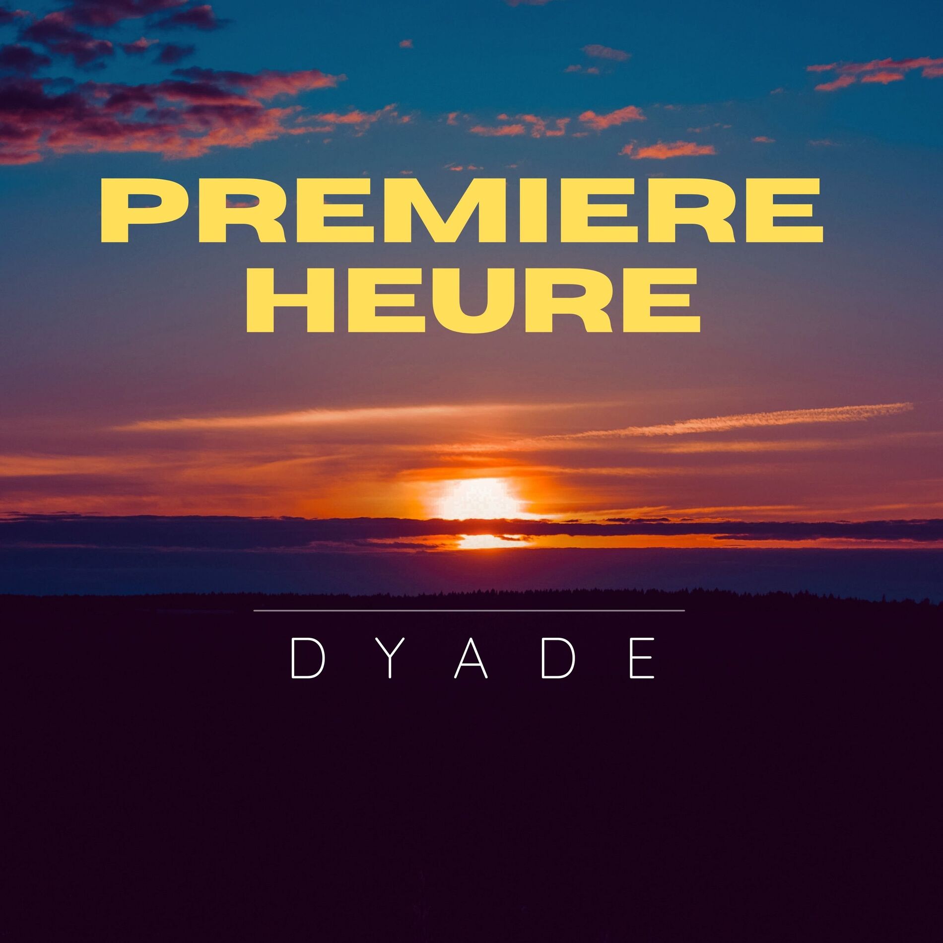 Album cover of Premiere Heure