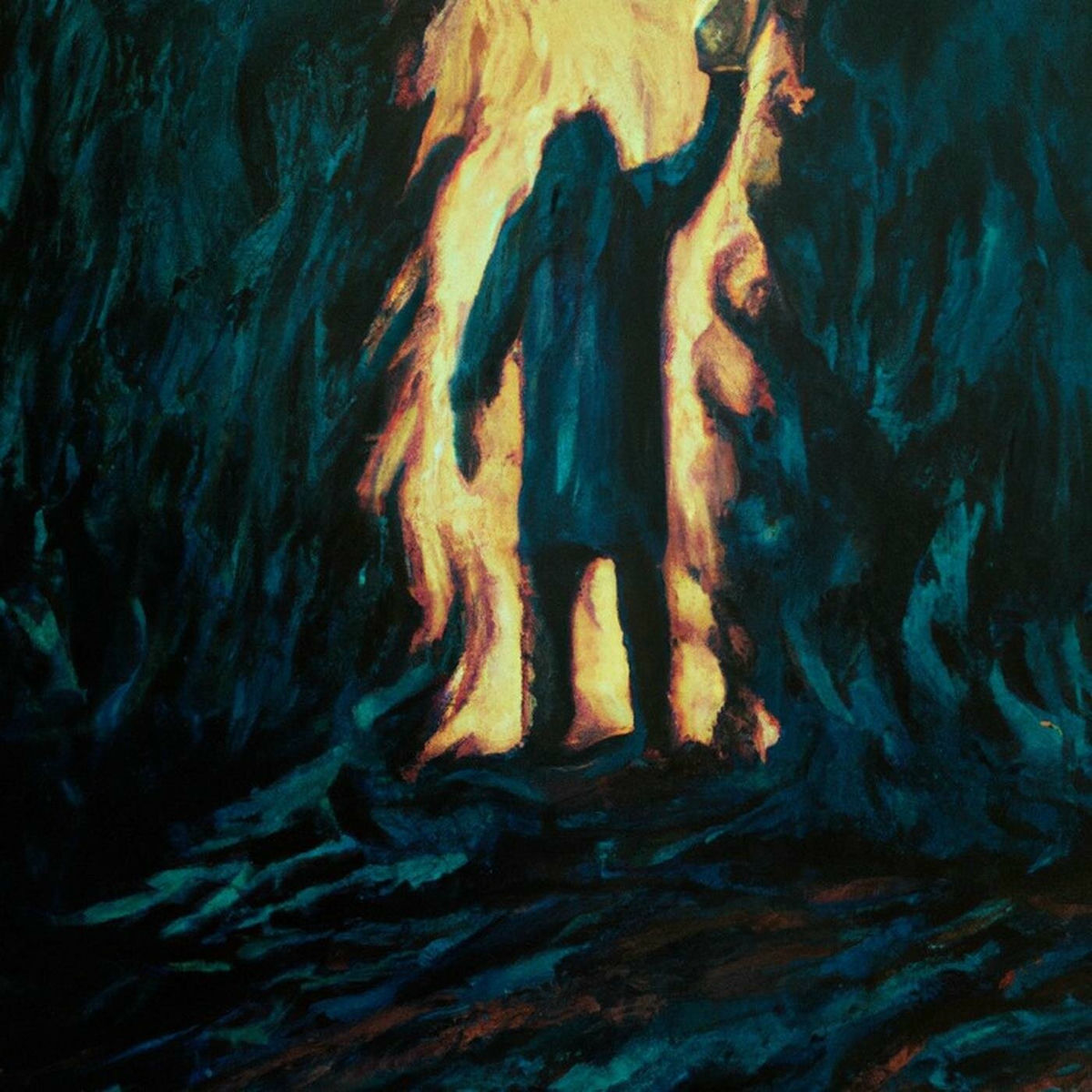 Album cover of Rise from the Ashes