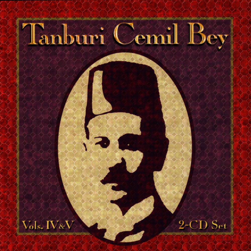 Picture of Tanburi Cemil Bey: Volume IV & V