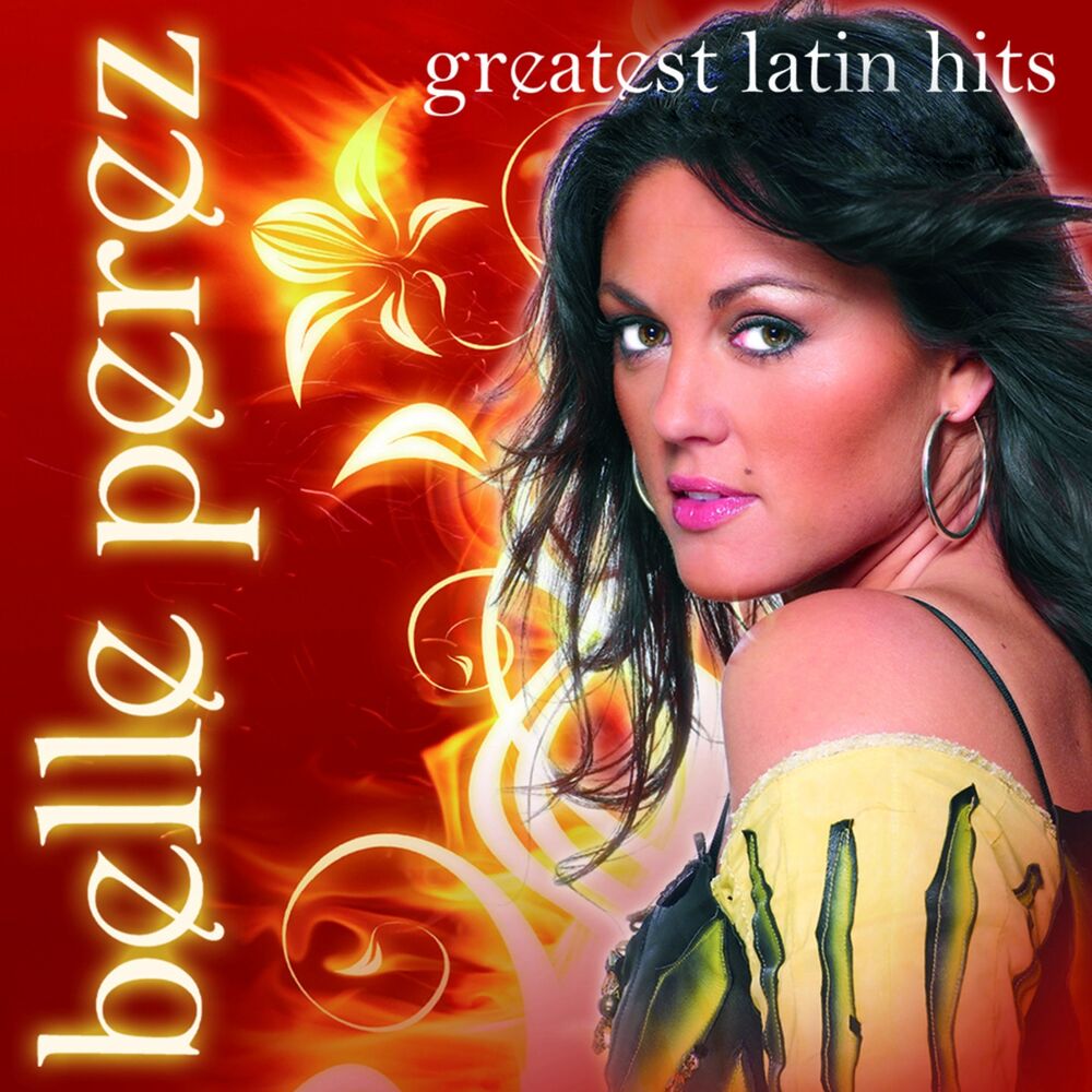 Picture of Greatest Latin Hits