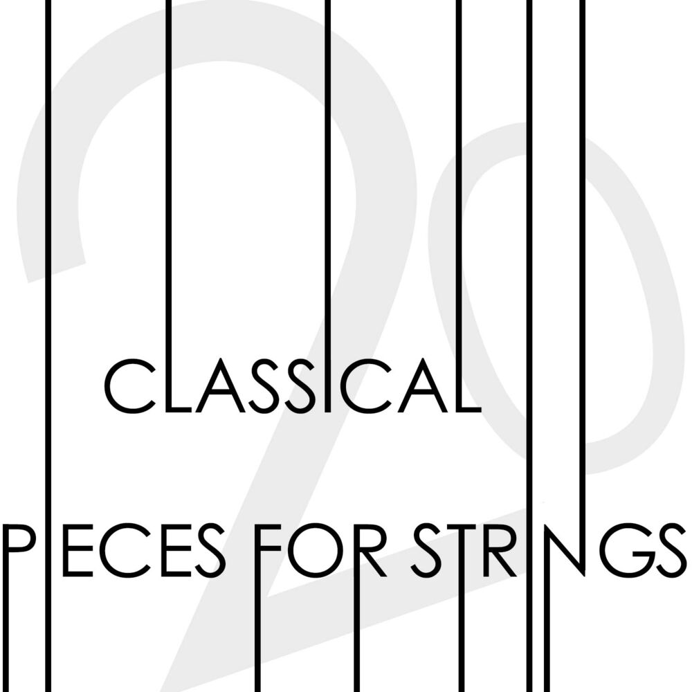 Picture of 20 Classical Pieces for Strings