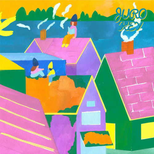 JUROKEY – Sink – EP