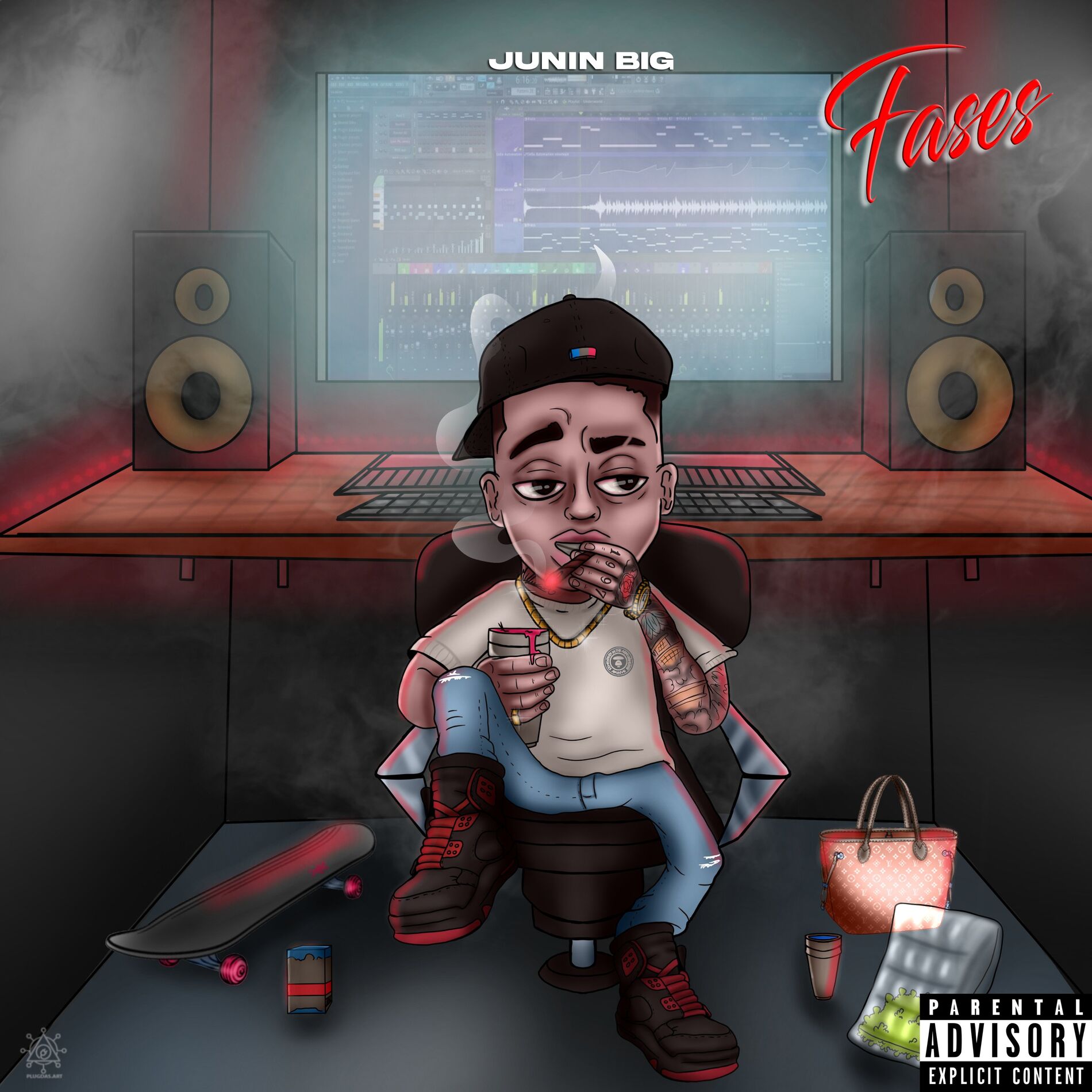 Album cover of Fases