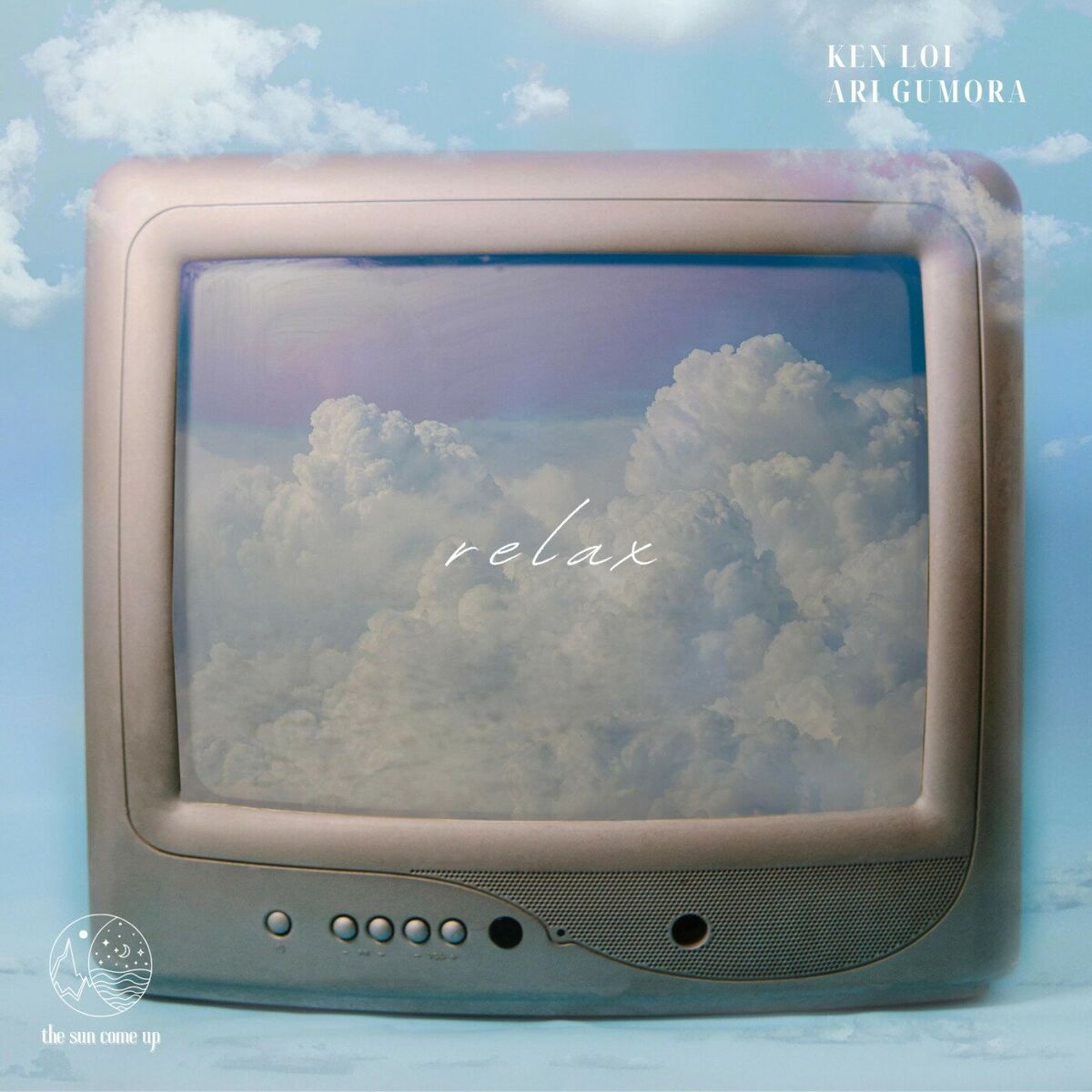 Album cover of Relax