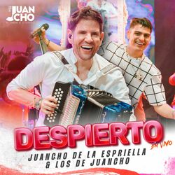 Cover of Despierto (En Vivo)