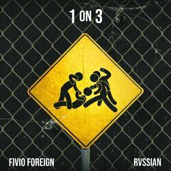 Cover of 1 On 3
