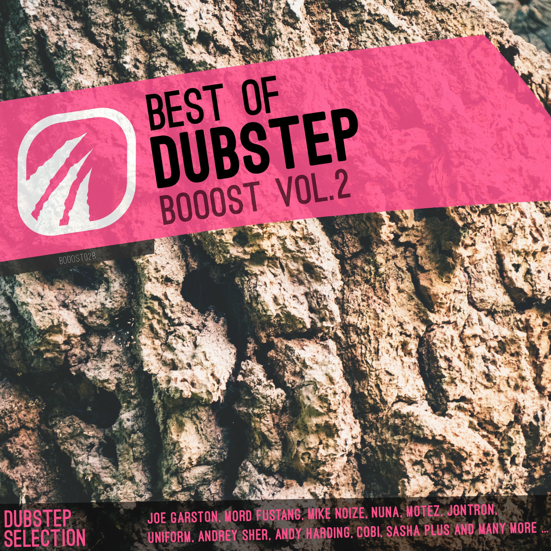 Album cover of Best of Dubstep Booost Vol.2