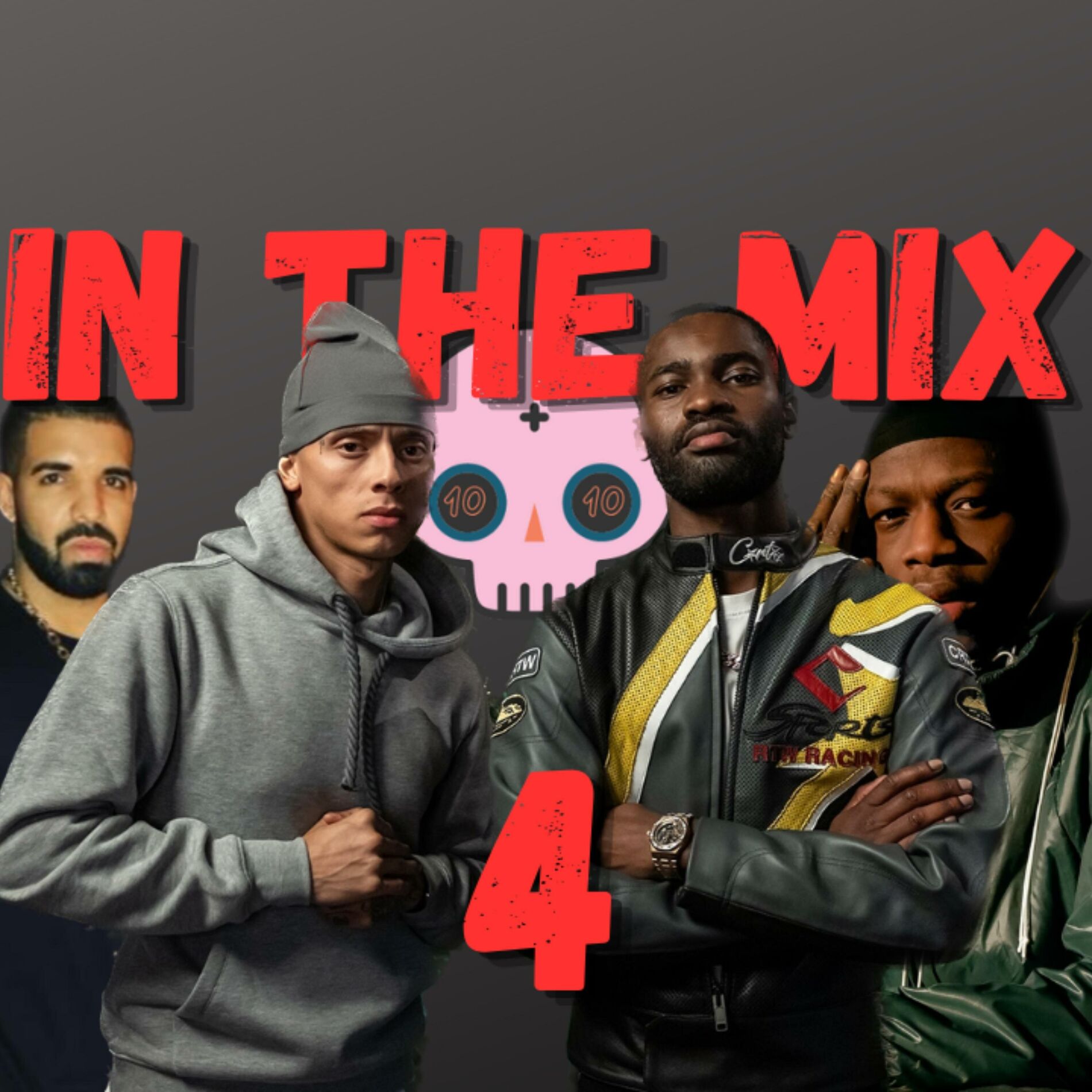 Album cover of Bassline Mix 4