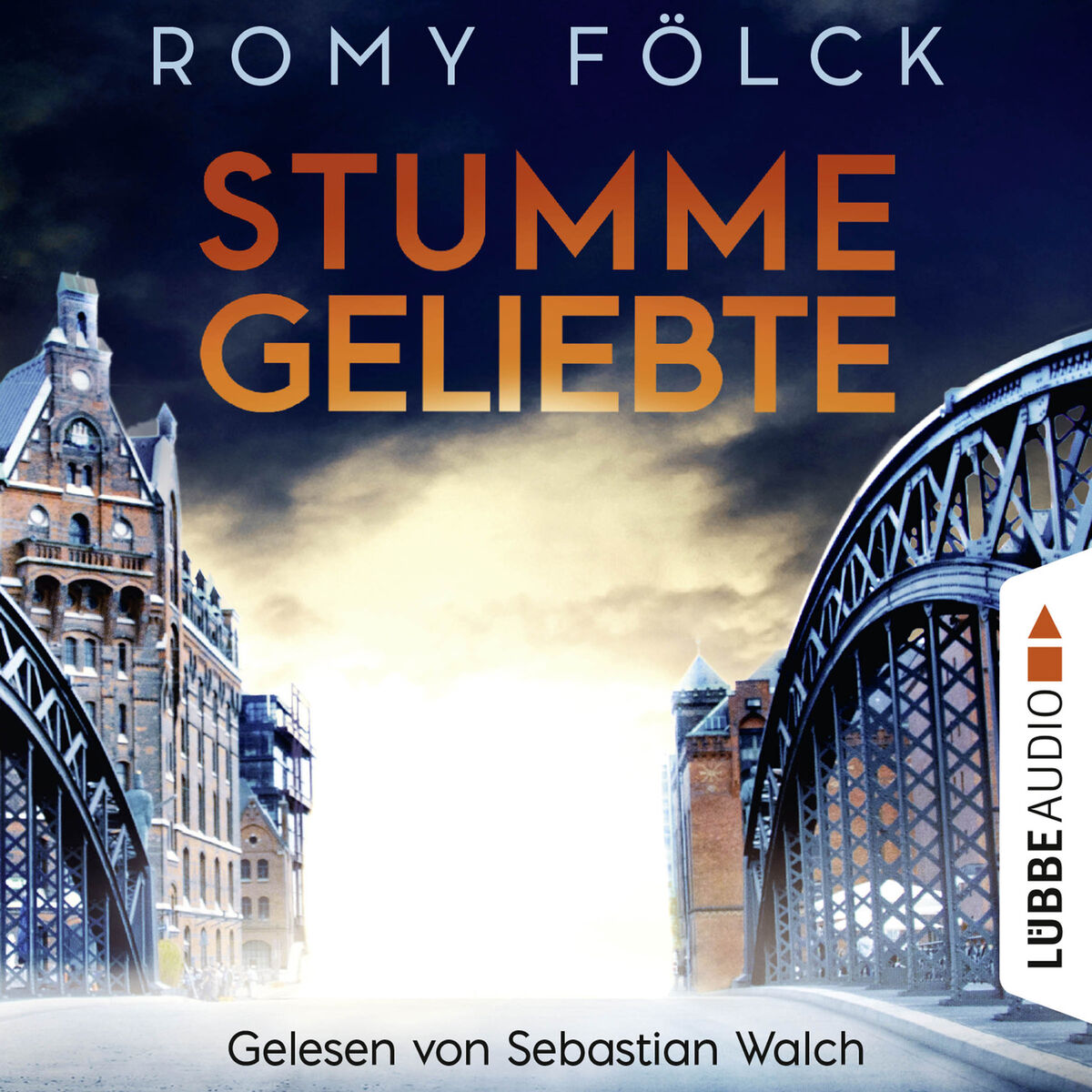 Album cover of Stumme Geliebte (Ungekürzt)