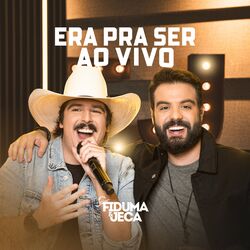 Cover of Era Pra Ser Ao Vivo