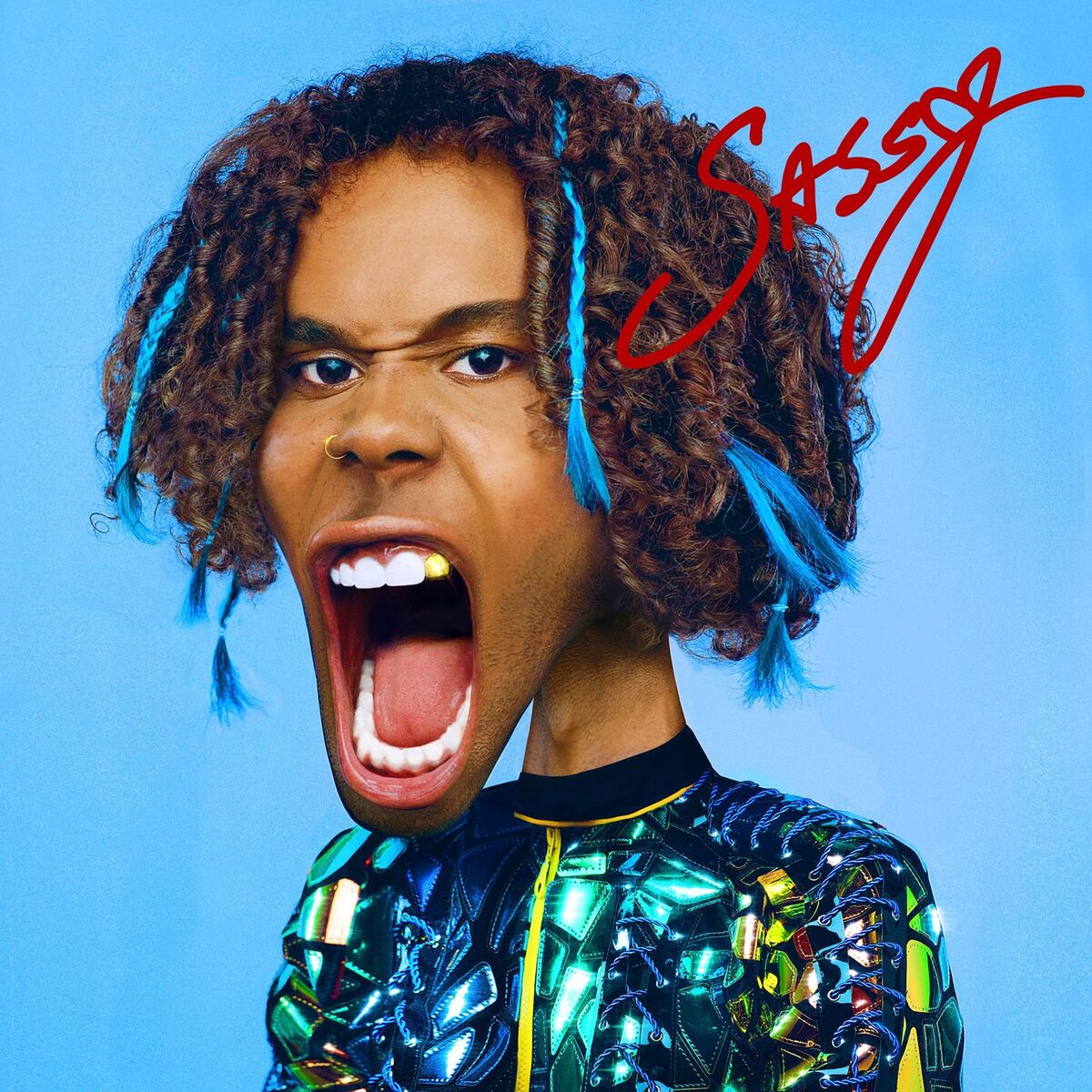 Album cover of SASSY