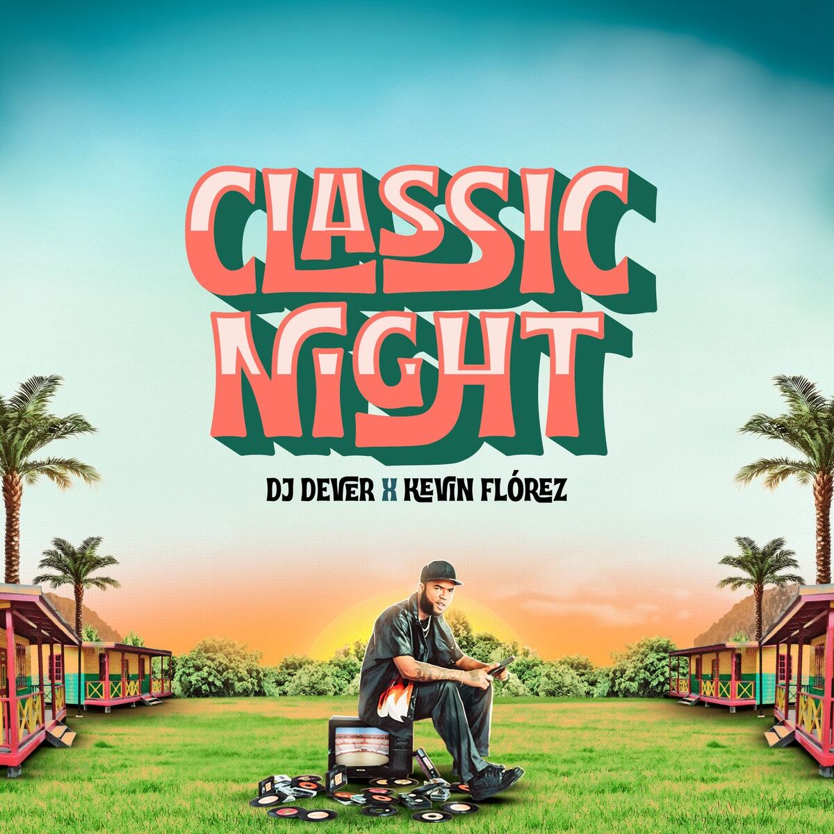 Album cover of CLASSIC NIGHT