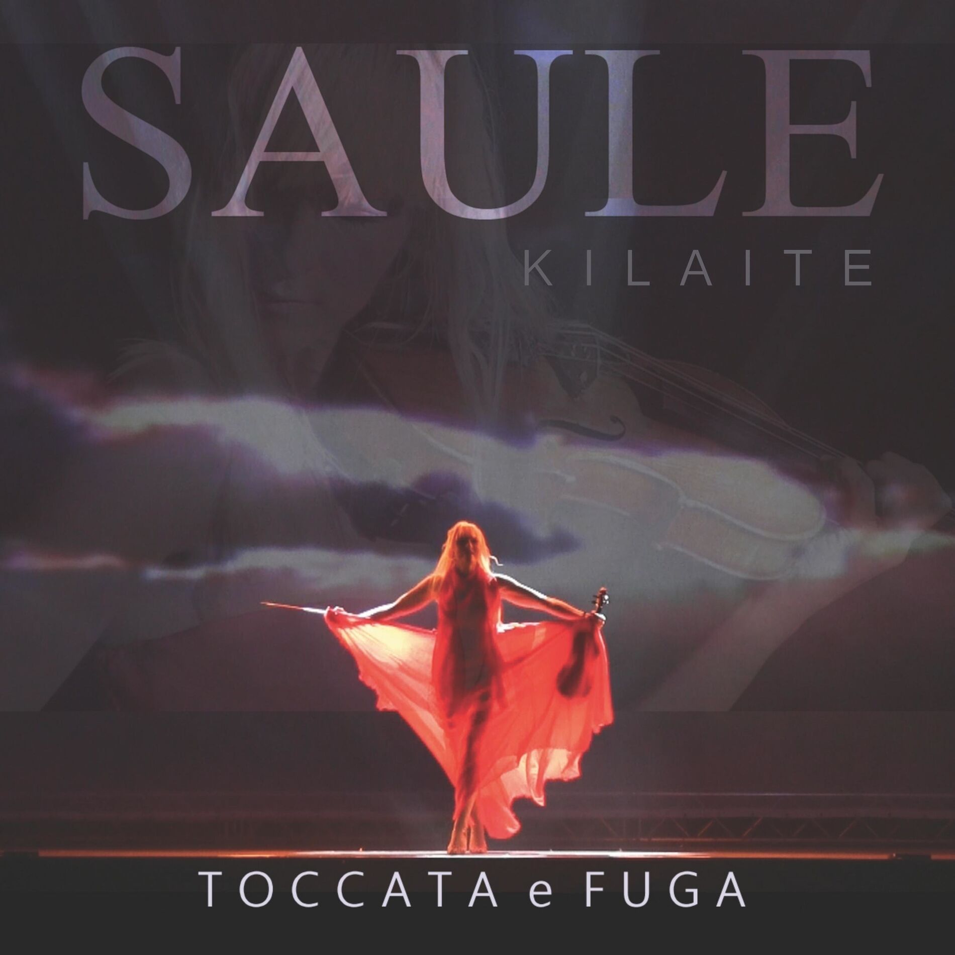 Album cover of Toccata E Fuga