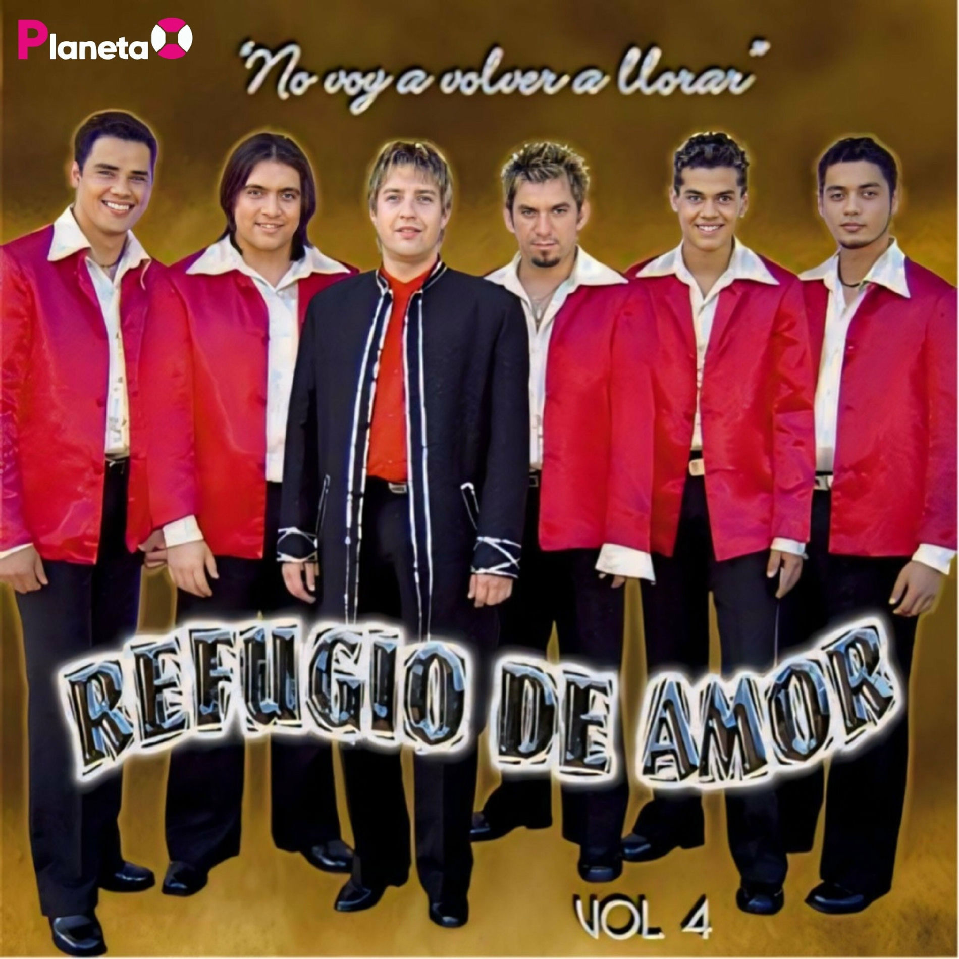 Album cover of No Voy a Volver a Llorar
