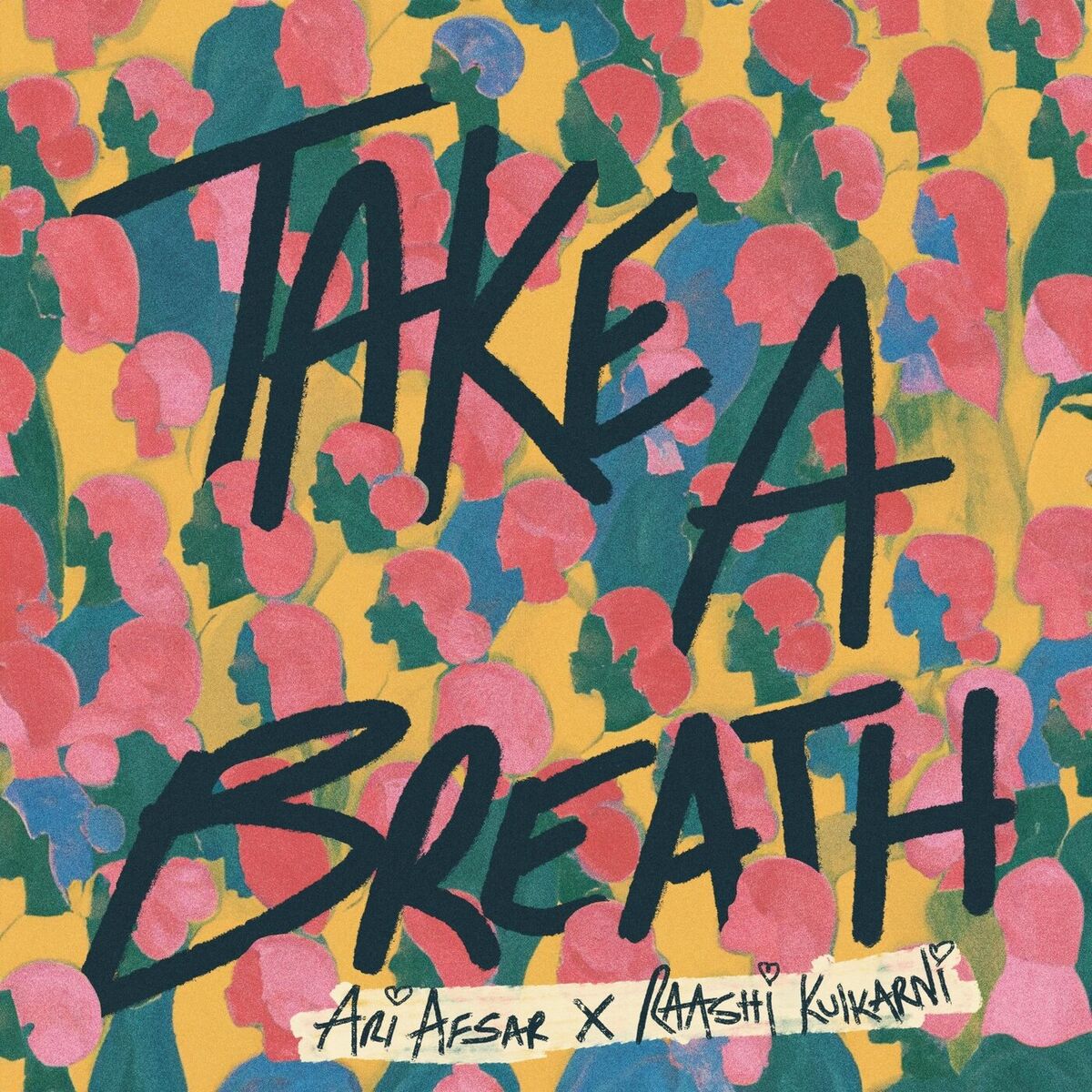 Album cover of Take a Breath