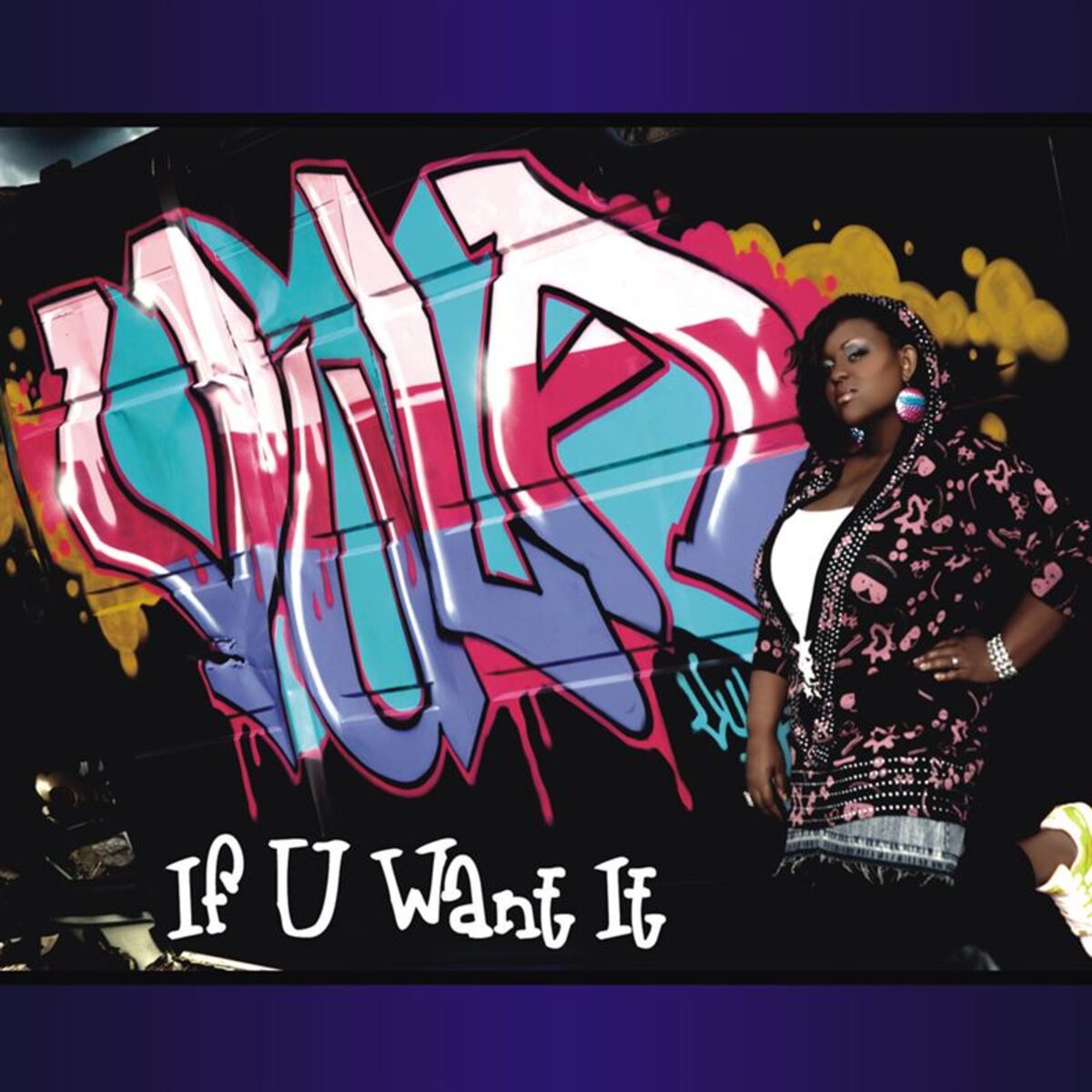 Album cover of If U Want It EP2
