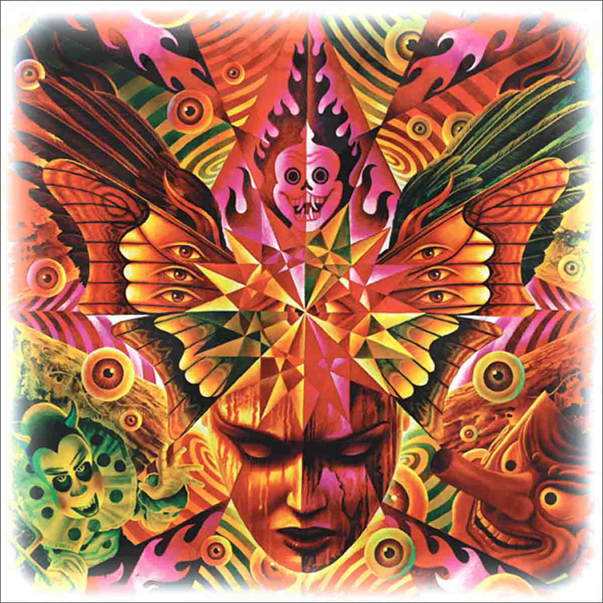 Album cover of Far from God