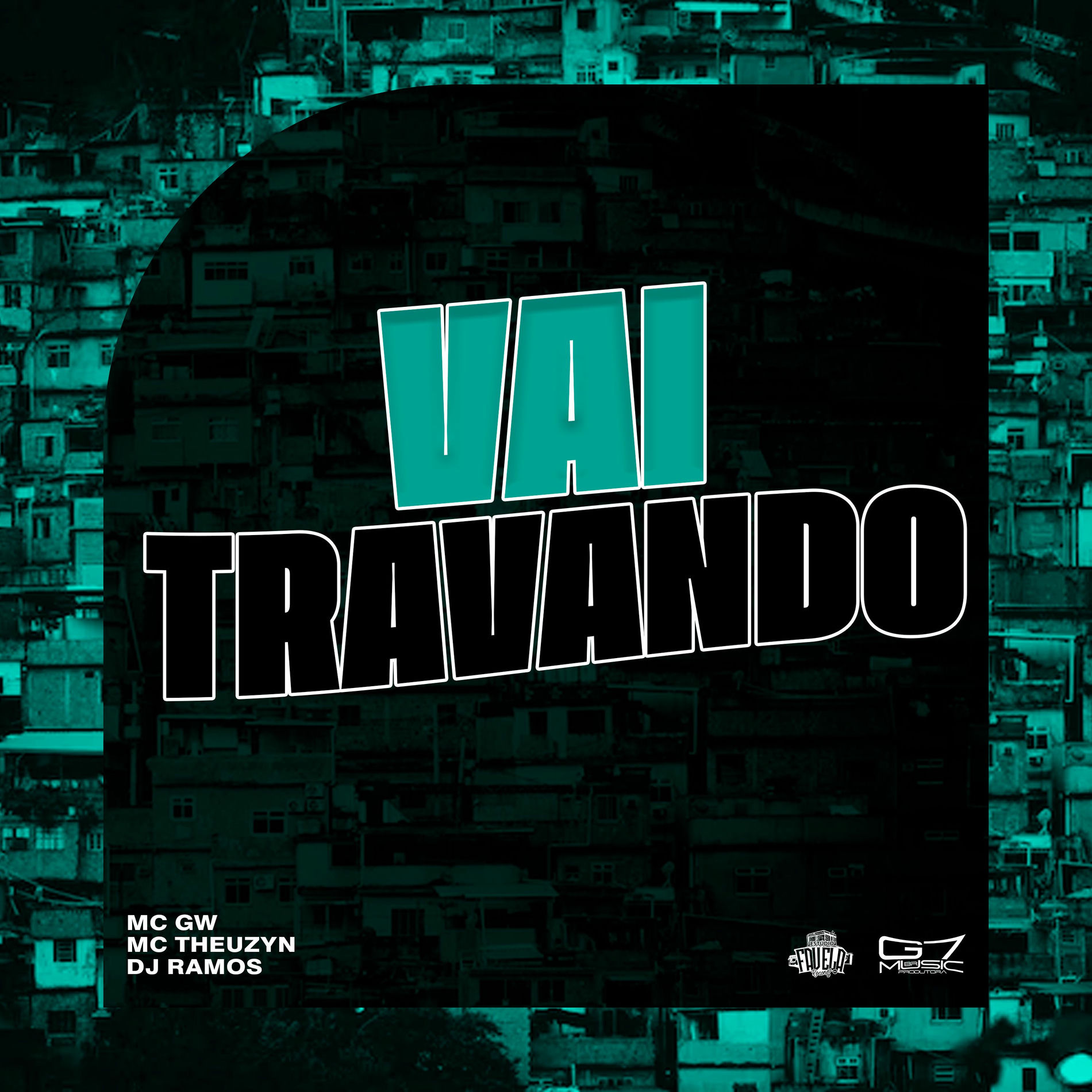 Album cover of Vai Travando