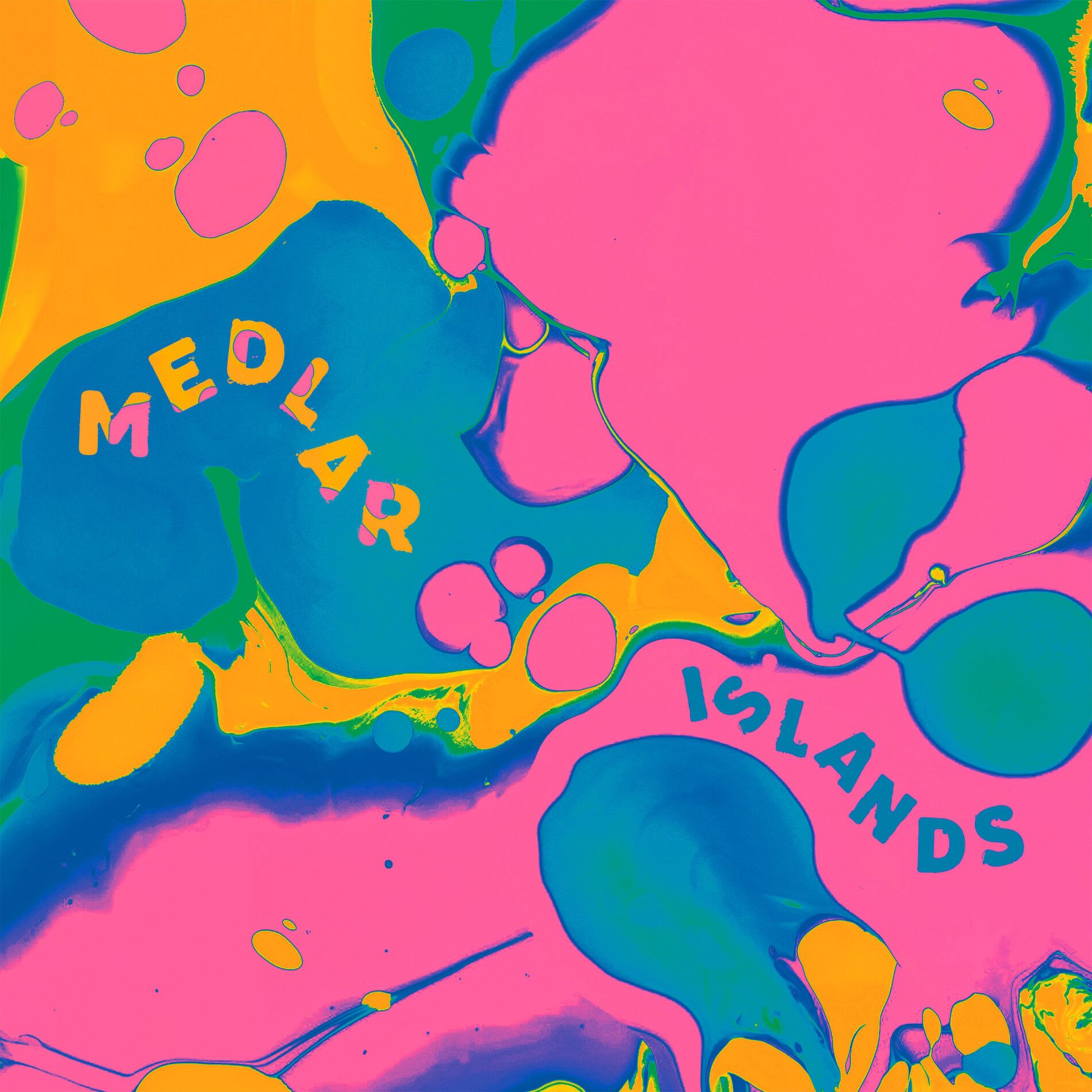 Album cover of Islands