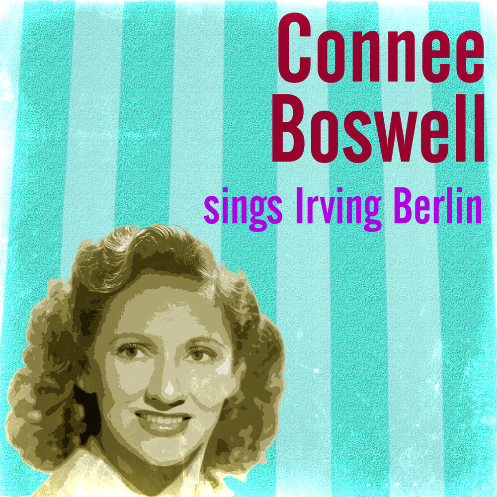 Picture of Connee Boswell Sings Irving Berlin