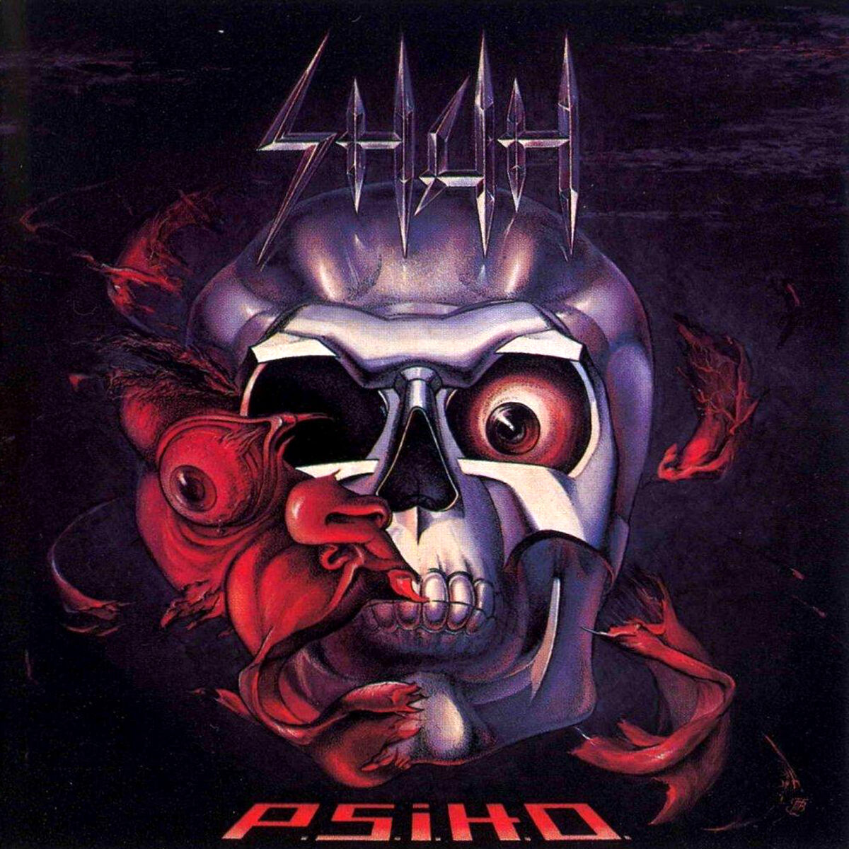 Album cover of P.S.I.H.O.