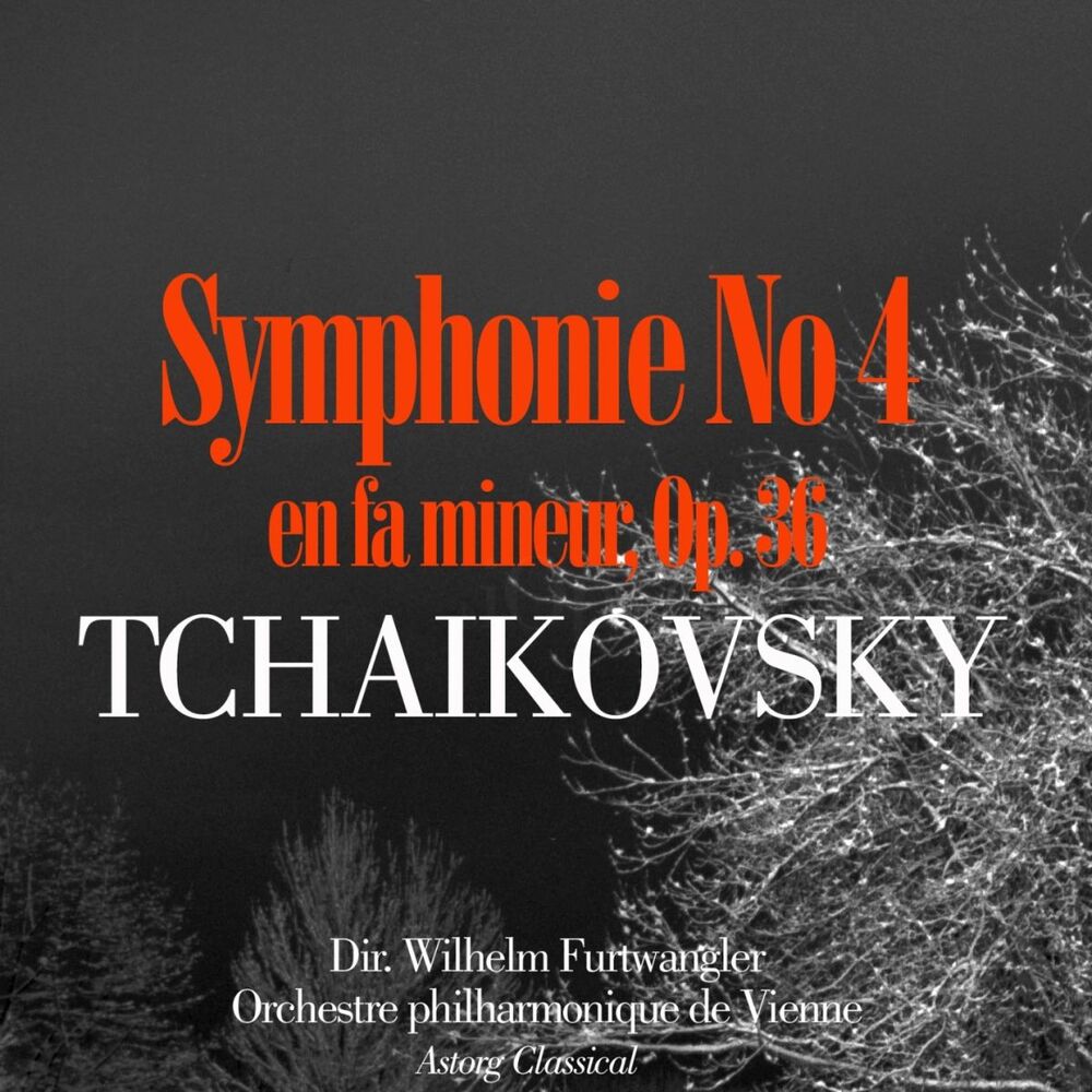 Picture of Tchaïkovsky: Symphonie No. 4 en fa mineur, Op. 36