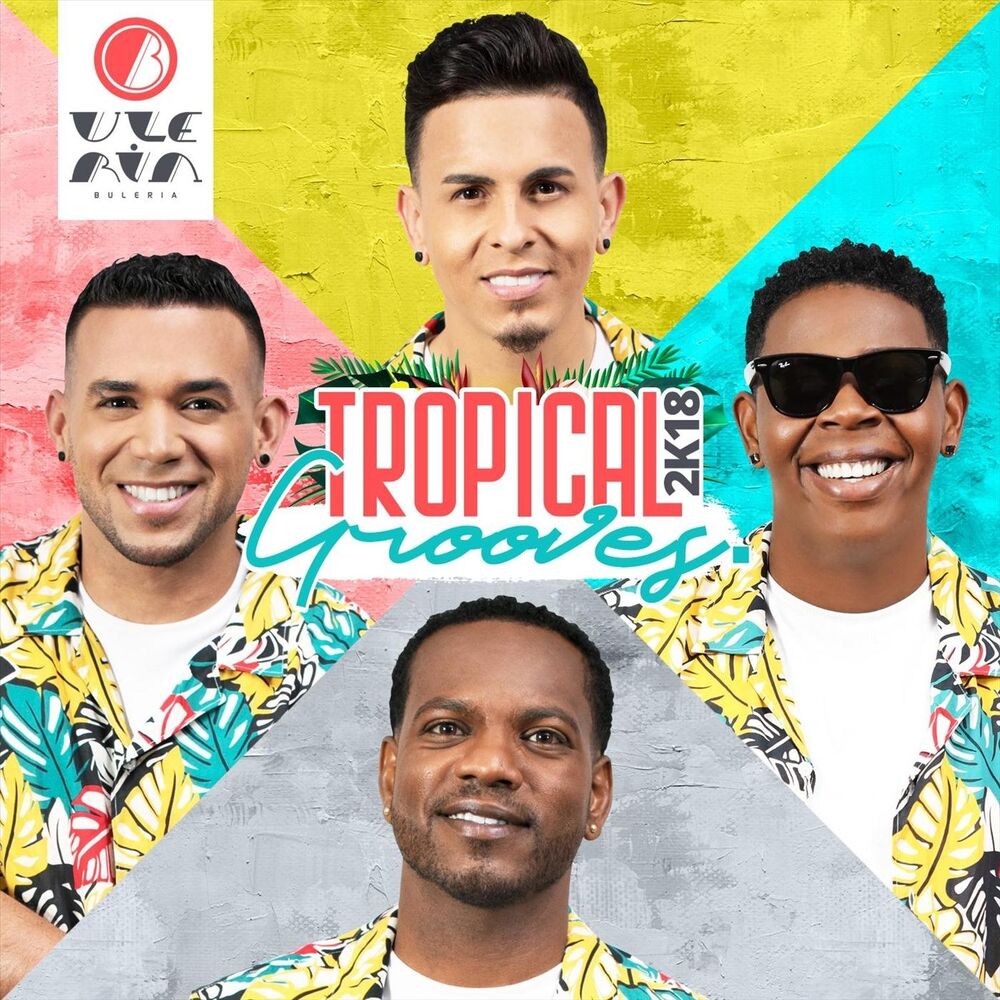 Picture of Tropical Grooves 2K18