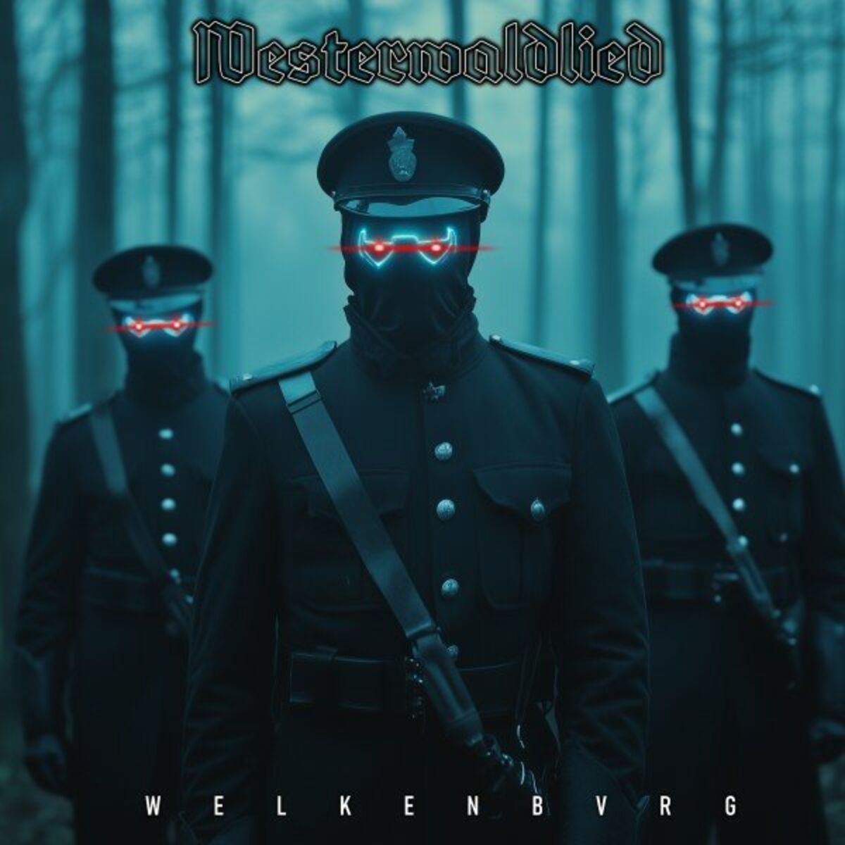 Album cover of Westerwaldlied (Stolzbass Mix)