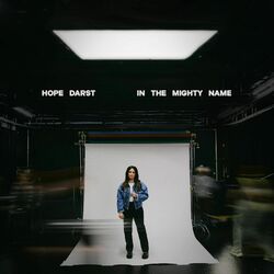 Cover of Mighty Name Of Jesus (Live)